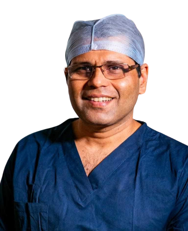 Dr Milind Colvalcar