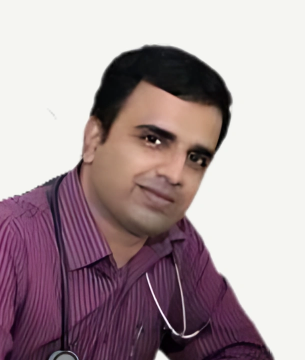 Dr Haradatt Karande Consultant Pulmonologist at Mapusa Clinic Goa