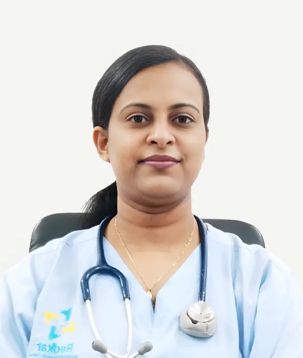 Dr. Hortencia Pereira Consultant Pulmonologist at Mapusa Clinic Goa