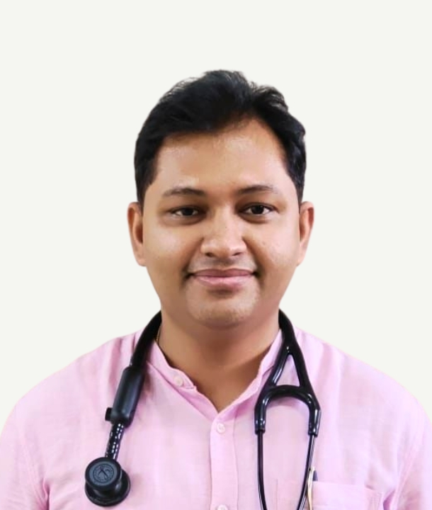 Dr. Swapnil Arsekar Consultant Physician at Mapusa Clinic Goa