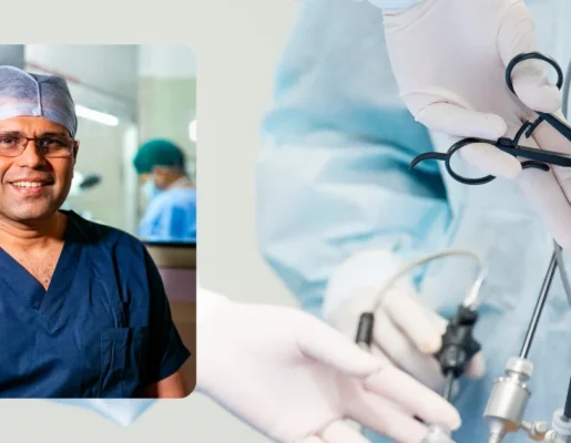 Advanced Laparoscopic Surgery in Goa: Minimally Invasive Gynaecology by Dr. Milind Colvalcar