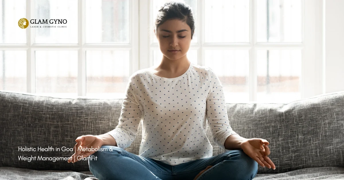 Holistic Wellness Programs, Nutrition & PCOS Management in Goa